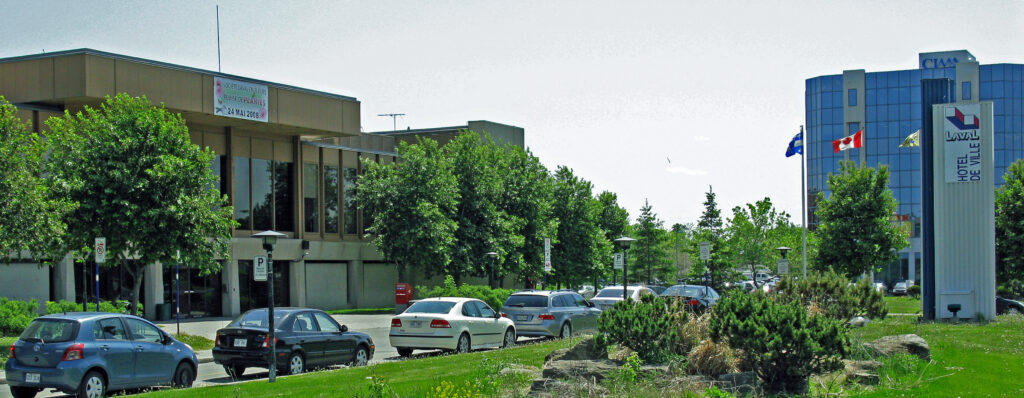 ville de laval